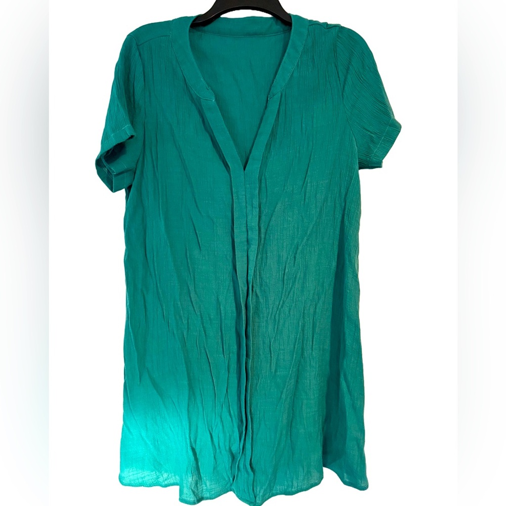 Green Dress - lightweight!